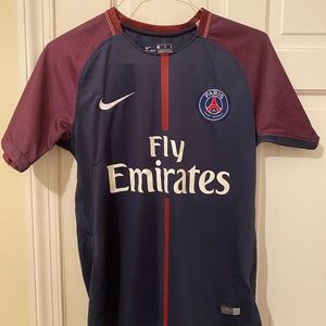 Mbappe PSG Jersey